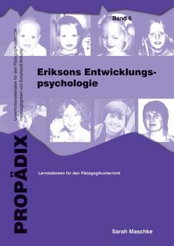 Eriksons Entwicklungspsychologie von Maschke,  Sarah