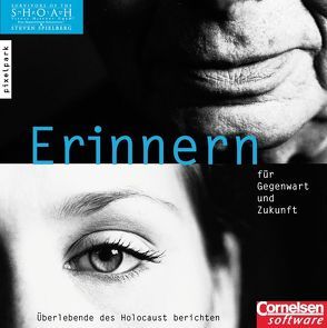 Erinnern für Gegenwart und Zukunft / CD-ROM von Baumann,  Ulrich, Heyl,  Matthias, Melzer,  Ralf