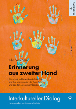 Erinnerung aus zweiter Hand von Sonnleitner,  Julia