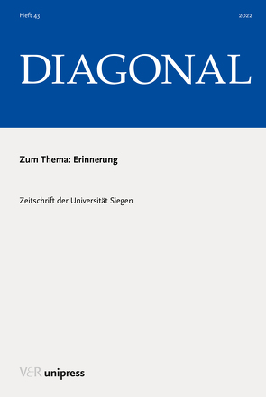 Erinnerung von Brandt,  Hildegard Schröteler-von, Hoch,  Gero, Schwarz,  Angela, Stein,  Volker