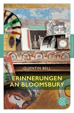 Erinnerungen an Bloomsbury von Bell,  Quentin, Wenner,  Claudia