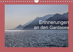 Erinnerungen an den Gardasee (Wandkalender 2022 DIN A4 quer) von Sock,  Reinhard
