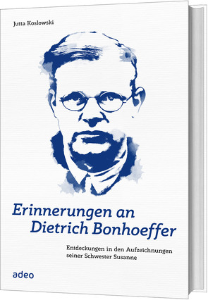 Erinnerungen an Dietrich Bonhoeffer von Koslowski,  Jutta