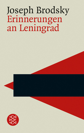 Erinnerungen an Leningrad von Brodsky,  Joseph