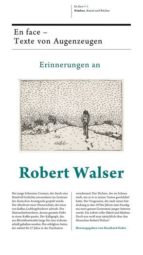 Erinnerungen an Robert Walser