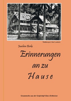 Erinnerungen an zu Hause von Berke,  Joachim