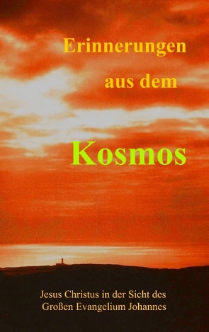 Erinnerungen aus dem Kosmos von Dietze,  Klaus