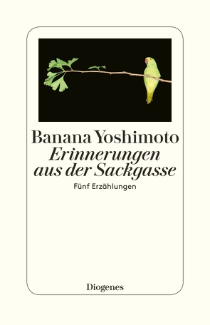 Erinnerungen aus der Sackgasse von Ortmanns,  Annelie, Yoshimoto,  Banana