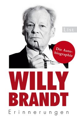 Erinnerungen von Brandt,  Willy