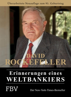 Erinnerungen eines Weltbankiers von Rockefeller,  David