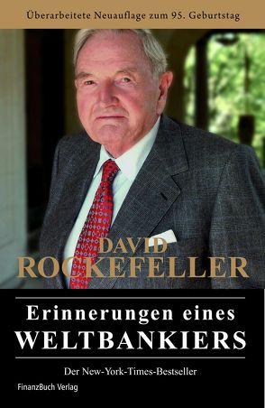 Erinnerungen eines Weltbankiers von Rockefeller,  David
