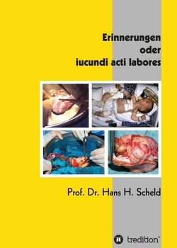 Erinnerungen oder iucundi acti labores von Scheld,  Hans H., Schmid,  Gabi