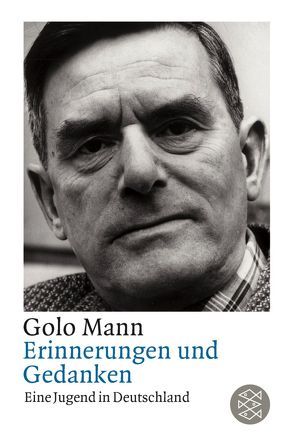 Erinnerungen und Gedanken von Mann,  Golo