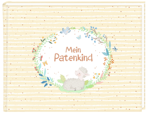 Erinnerungsalbum – Mein Patenkind von Paehl,  Nora