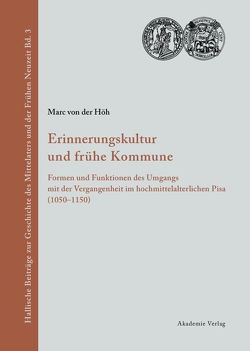 Erinnerungskultur und frühe Kommune von Höh,  Marc von der