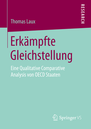 Erkämpfte Gleichstellung von Laux,  Thomas