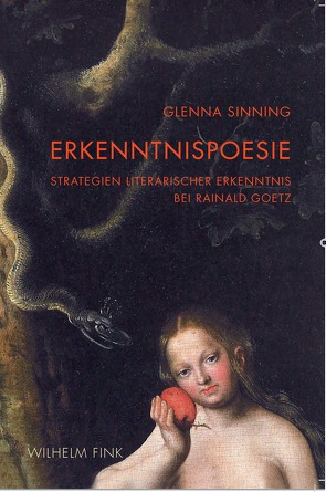 Erkenntnispoesie von Sinning,  Glenna