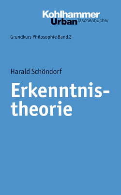 Erkenntnistheorie von Schöndorf,  Harald