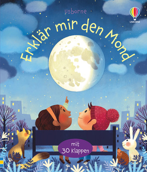 Erklär mir den Mond von Daynes,  Katie, Miguens,  Marta Alvarez