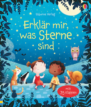 Erklär mir, was Sterne sind von Daynes,  Katie, Miguens,  Marta Alvarez