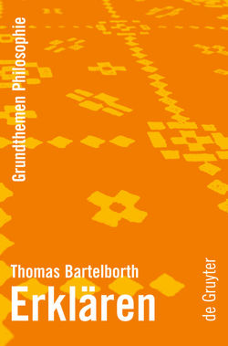 Erklären von Bartelborth,  Thomas