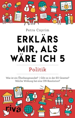 Erklärs mir, als wäre ich 5 von Cnyrim,  Petra