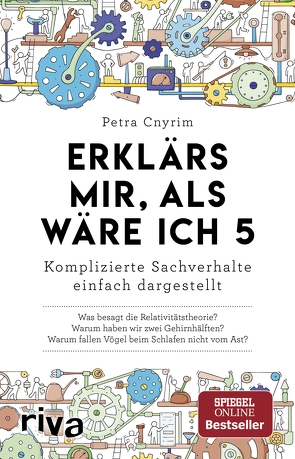 Erklärs mir, als wäre ich 5 von Cnyrim,  Petra