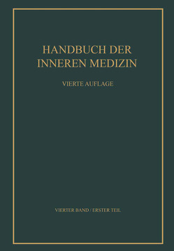 Erkrankungen der Atmungsorgane von Escher,  Franz, Mohr,  L., von Bergmann,  G.