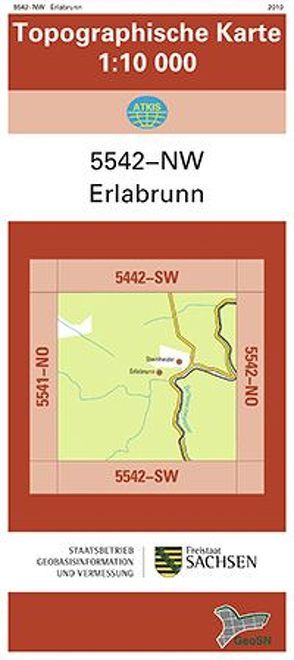Erlabrunn (5542-NW)