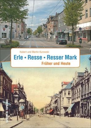 Erle. Resse. Resser Mark von Kurowski,  Hubert