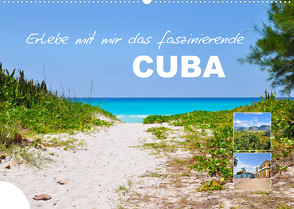 Erlebe mit mir das faszinierende Cuba (Wandkalender 2022 DIN A2 quer) von Büscher,  Nadine