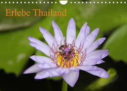 Erlebe Thailand (Wandkalender 2023 DIN A4 quer) von Sophie und Thomas Völcker,  Pia
