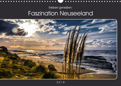 Erleben genießen: Faszination Neuseeland (Wandkalender 2021 DIN A3 quer) von Pr8cht,  Mario