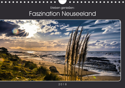 Erleben genießen: Faszination Neuseeland (Wandkalender 2021 DIN A4 quer) von Pr8cht,  Mario