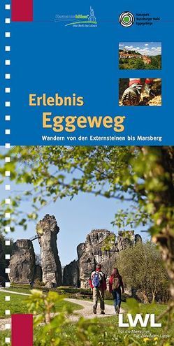 Erlebnis Eggeweg von Gerbaulet,  Horst