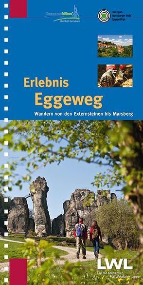 Erlebnis Eggeweg von Gerbaulet,  Horst