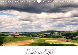 Erlebnis Eifel (Wandkalender 2023 DIN A4 quer) von Bücker,  Michael