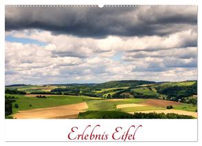 Erlebnis Eifel (Wandkalender 2024 DIN A2 quer), CALVENDO Monatskalender von Bücker,  Michael