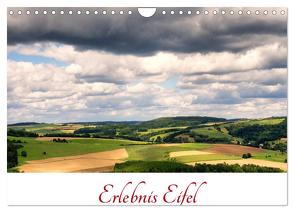 Erlebnis Eifel (Wandkalender 2024 DIN A4 quer), CALVENDO Monatskalender von Bücker,  Michael