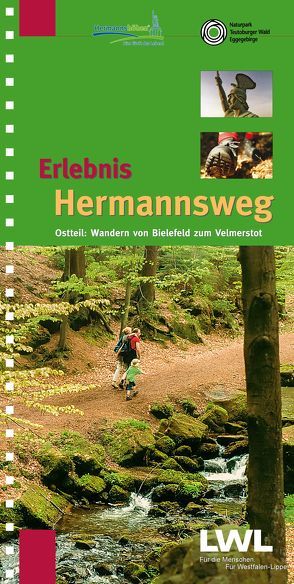 Erlebnis Hermannsweg – Ostteil von Gerbaulet,  Horst