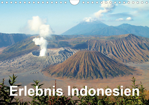 Erlebnis Indonesien (Wandkalender 2020 DIN A4 quer) von Rudolf Blank,  Dr.