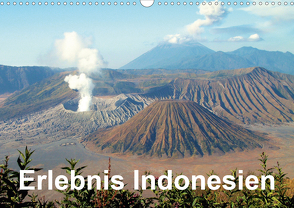 Erlebnis Indonesien (Wandkalender 2021 DIN A3 quer) von Rudolf Blank,  Dr.