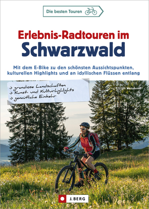 Erlebnis-Radtouren im Schwarzwald von Weissbrod,  Uli