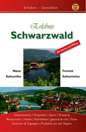 Erlebnis Schwarzwald von Engels,  Gerd, Schön,  Mara