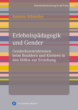 Erlebnispädagogik und Gender von Schneider,  Ramona