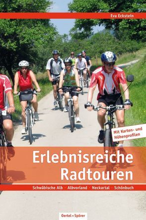 Erlebnisreiche Radtouren von Eckstein,  Eva