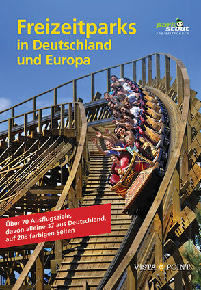 Erlebniswelten in Deutschland von Parkscout-Redaktion