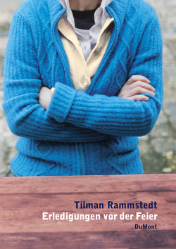Erledigungen vor der Feier von Rammstedt,  Tilman