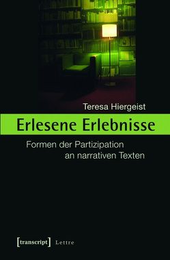 Erlesene Erlebnisse von Hiergeist,  Teresa