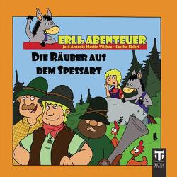 Erlis Abenteuer – Titus Minis von Ehlert,  Sascha, Martin Vilchez,  José A